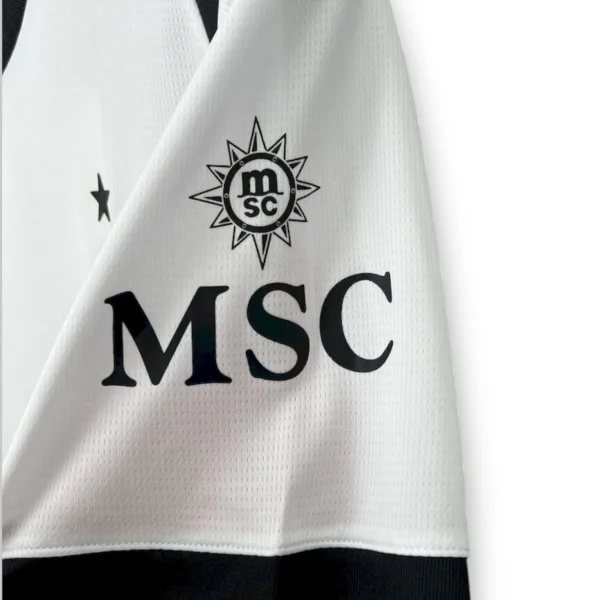 Camiseta Ac Milán 2025-2026 Visitante