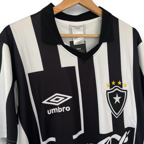 Camiseta Botafogo 1991 Local