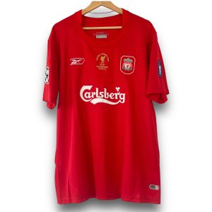 Camiseta LVP 2004-2005 Local Final UCL