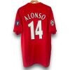 Camiseta LVP 2004-2005 Local Final UCL