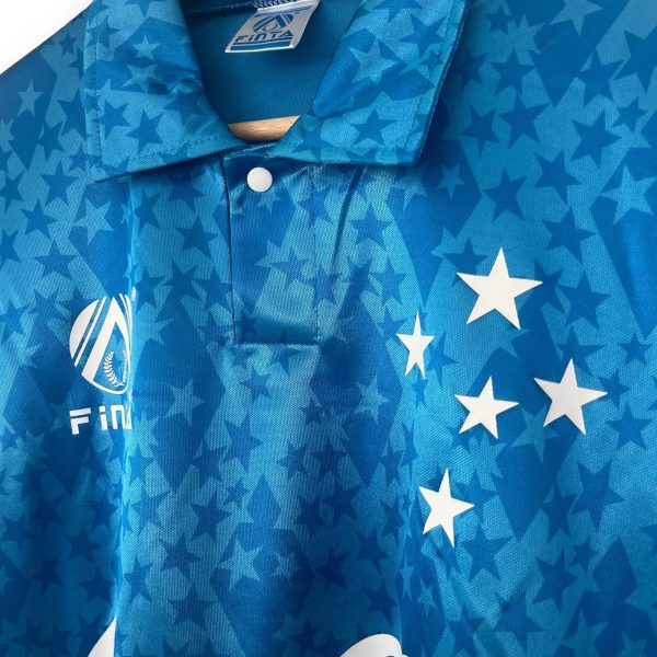 Camiseta Cruzeiro 1993-1994 Local