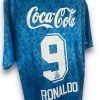 Camiseta Cruzeiro 1993-1994 Local