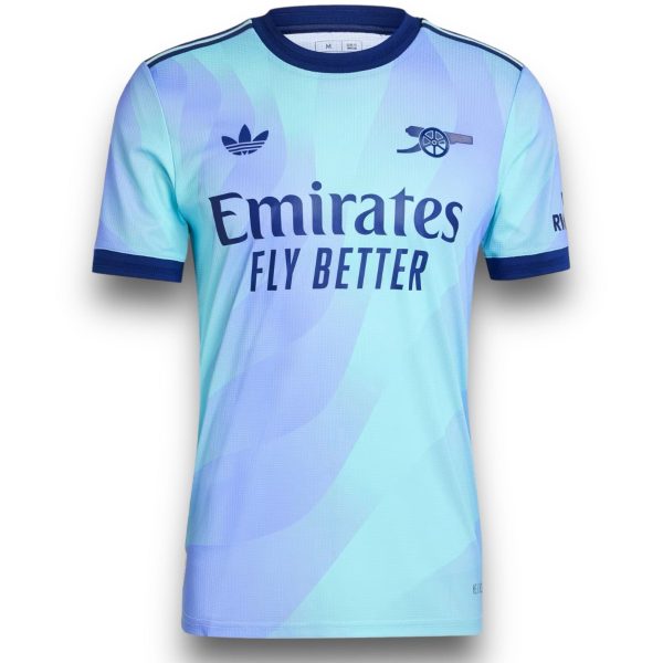 Camiseta Arsenal 2024-2025 Alternativa