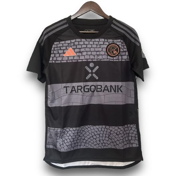 Camiseta Fortuna Düsseldorf 2023-2024 Edición Especial