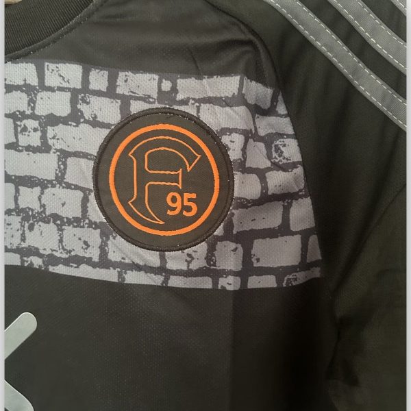 Camiseta Fortuna Düsseldorf 2023-2024 Edición Especial
