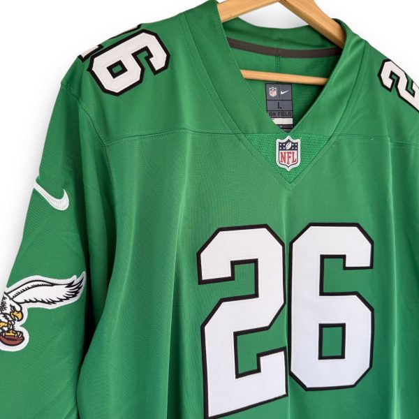Camiseta Philadelphia Eagles – Throwback
