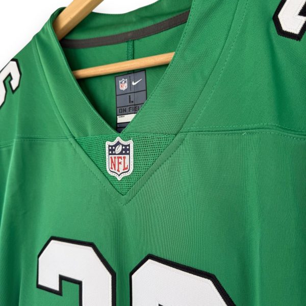 Camiseta Philadelphia Eagles – Throwback