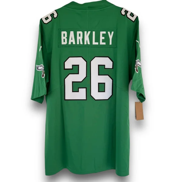 Camiseta Philadelphia Eagles – Throwback