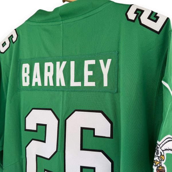 Camiseta Philadelphia Eagles – Throwback