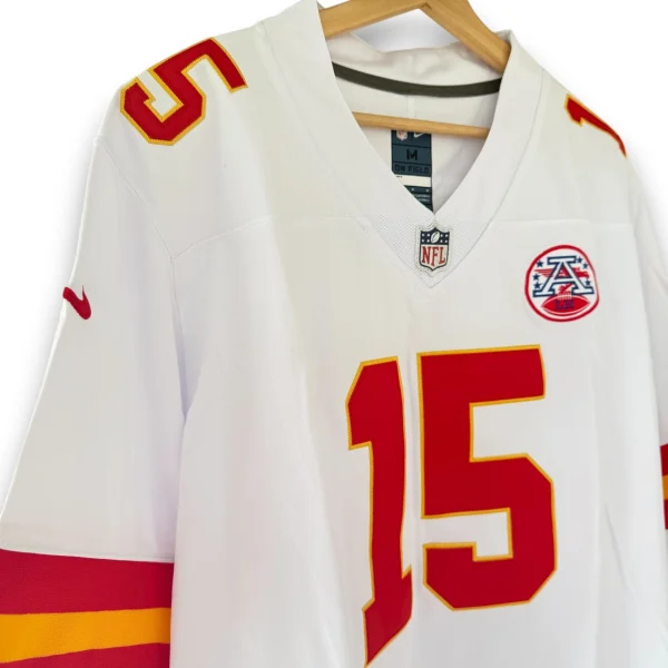 Camiseta NFL Kansas City Chiefs – Visitante