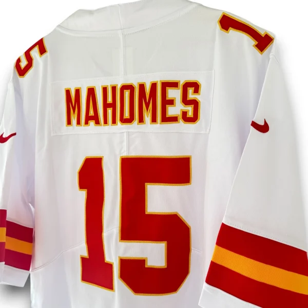 Camiseta NFL Kansas City Chiefs – Visitante