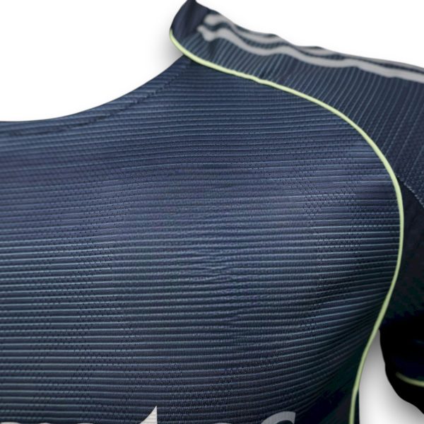 Camiseta Real Madrid 2025-2026 Visitante – Version Pro Player