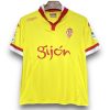 Camiseta Sporting Gijon 2015-2016 Alternativa