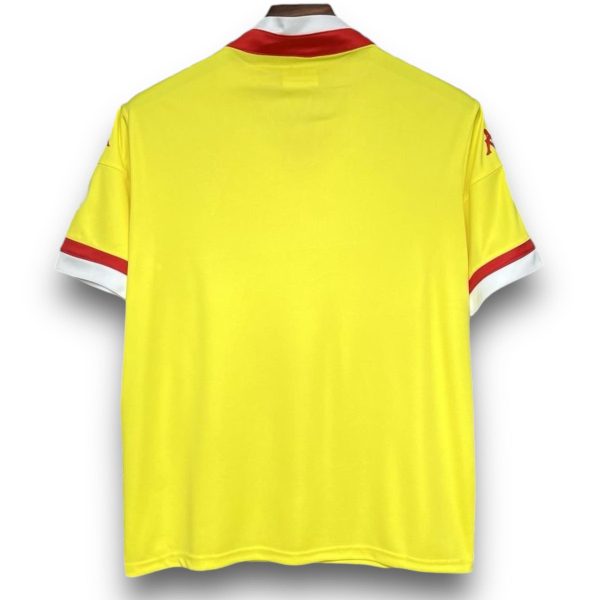 Camiseta Sporting Gijon 2015-2016 Alternativa