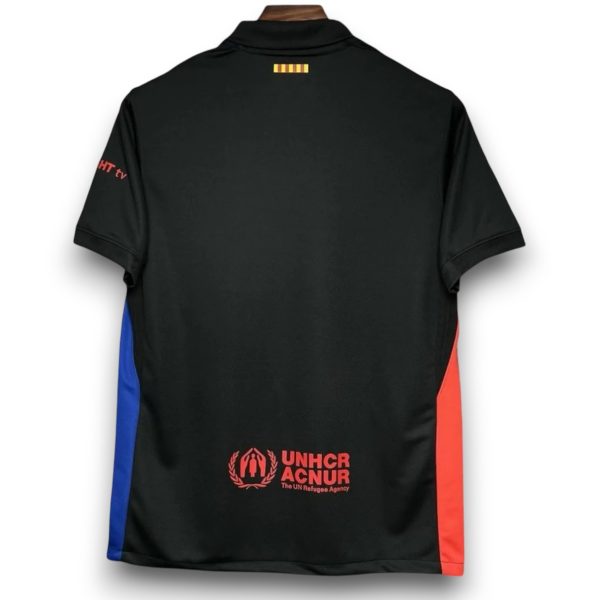 Camiseta Barcelona 2024-2025 Visitante