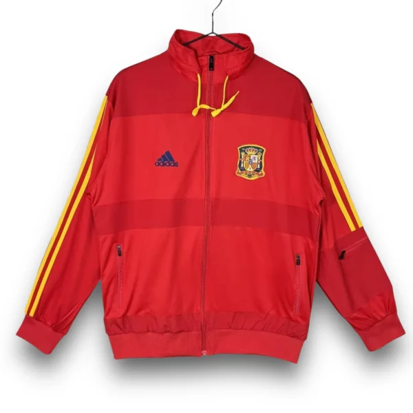 Chaqueta España 2025-2026 – Cortavientos