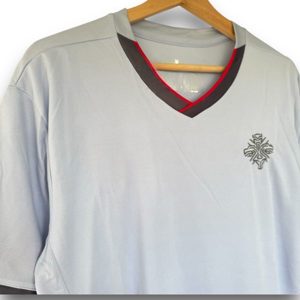 Camiseta Islandia 2024-2025 Visitante