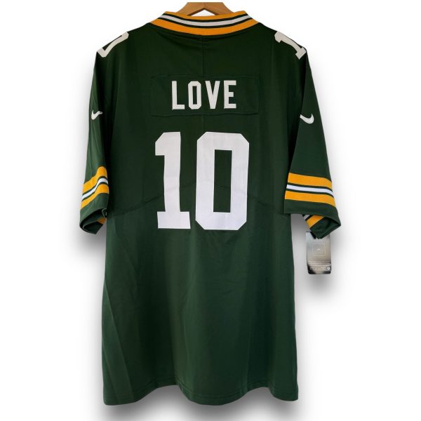 Camiseta NFL Green Bay Packers – Local