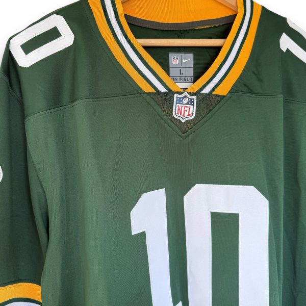 Camiseta NFL Green Bay Packers – Local