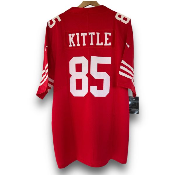 Camiseta NFL San Francisco 49ers – Local