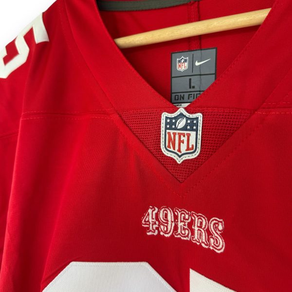 Camiseta NFL San Francisco 49ers – Local