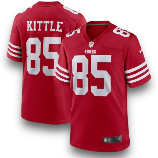 Camiseta NFL San Francisco 49ers – Local