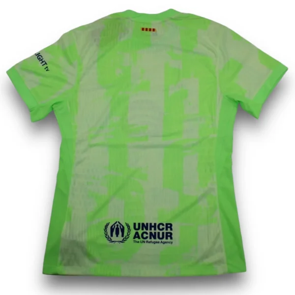 Camiseta Barcelona 2025-2026 Alternativa  – Version Pro Player