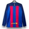 Camiseta Barcelona 2016-2017 Local Manga Larga
