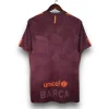Camiseta Barcelona 2017-2018 Alternativa