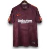 Camiseta Barcelona 2017-2018 Alternativa