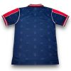 Camiseta Atletico de Madrid 1998-1999 Visitante