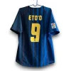 Camiseta Barcelona 2005-2006 Alternativa