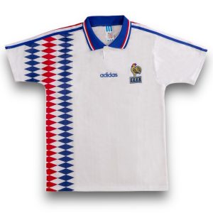 IMG-4179.jpg Camiseta Francia 1994 Visitante