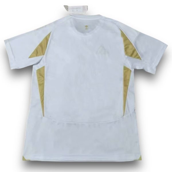 Camiseta Al-Nassr 2024-2025 Alternativa