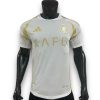 Camiseta Al-Nassr 2024-2025 Alternativa – Version Pro Player