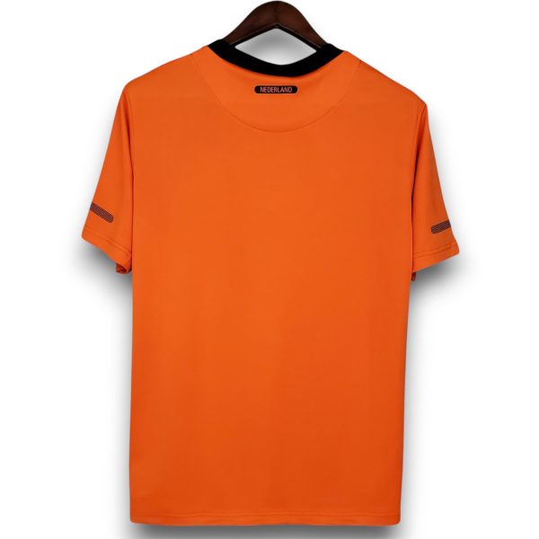 Camiseta Holanda 2010 Local