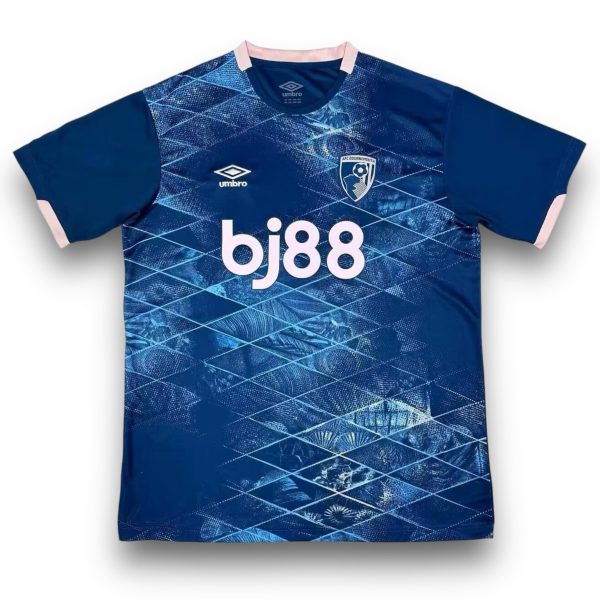 Camiseta Bournemouth 2024-2025 Alternativa