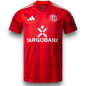 Camiseta Fortuna Düsseldorf 2024-2025 Local