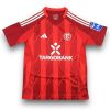 Camiseta Fortuna Düsseldorf 2024-2025 Local