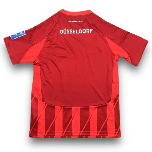 Camiseta Fortuna Düsseldorf 2024-2025 Local