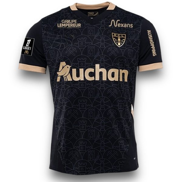 Camiseta RC Lens 2024-2025 Edición especial