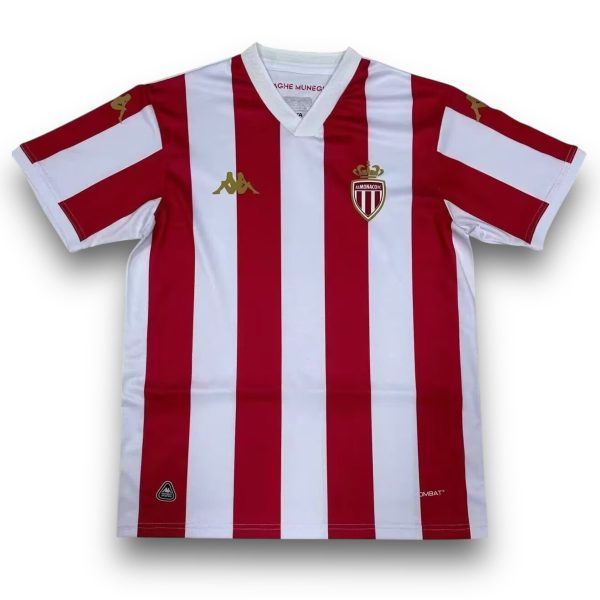 Camiseta Mónaco 2024-2025 Cuarta