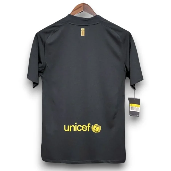 Camiseta Barcelona 2012-2013 Alternativa