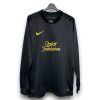 Camiseta Barcelona 2012-2013 Alternativa Manga Larga