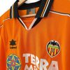 Camiseta Valencia CF 1999-2000 Visitante