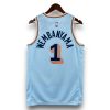 Camiseta San Antonio Spurs City Edition 2024-2025