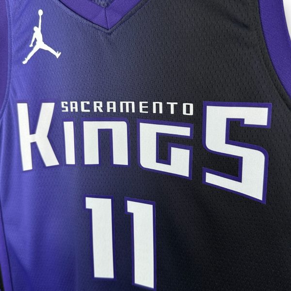 Camiseta Sacramento Kings Statement Edition 2023-2024