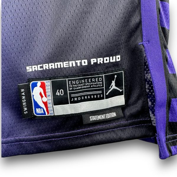 Camiseta Sacramento Kings Statement Edition 2023-2024