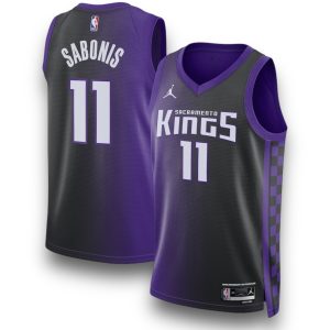 Camiseta Sacramento Kings Statement Edition 2023-2024