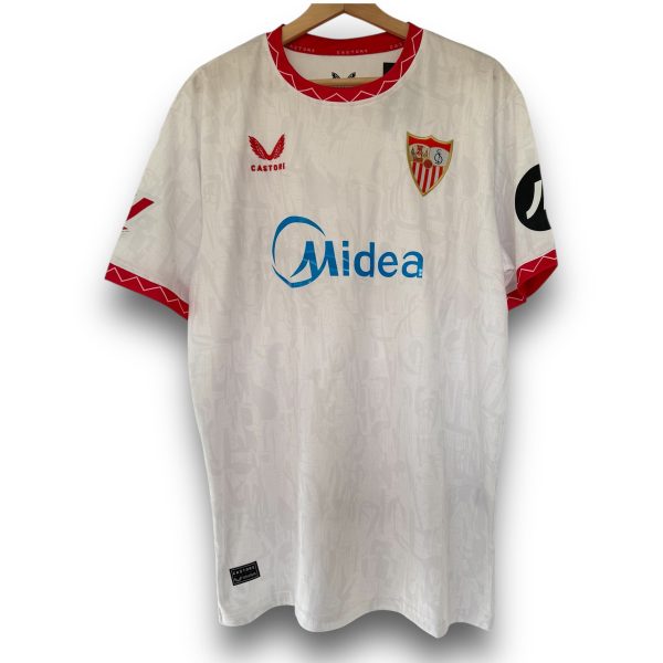 IMG-7038.jpg Camiseta Sevilla 2024-25 Local | Nueva Equipación Sevillista